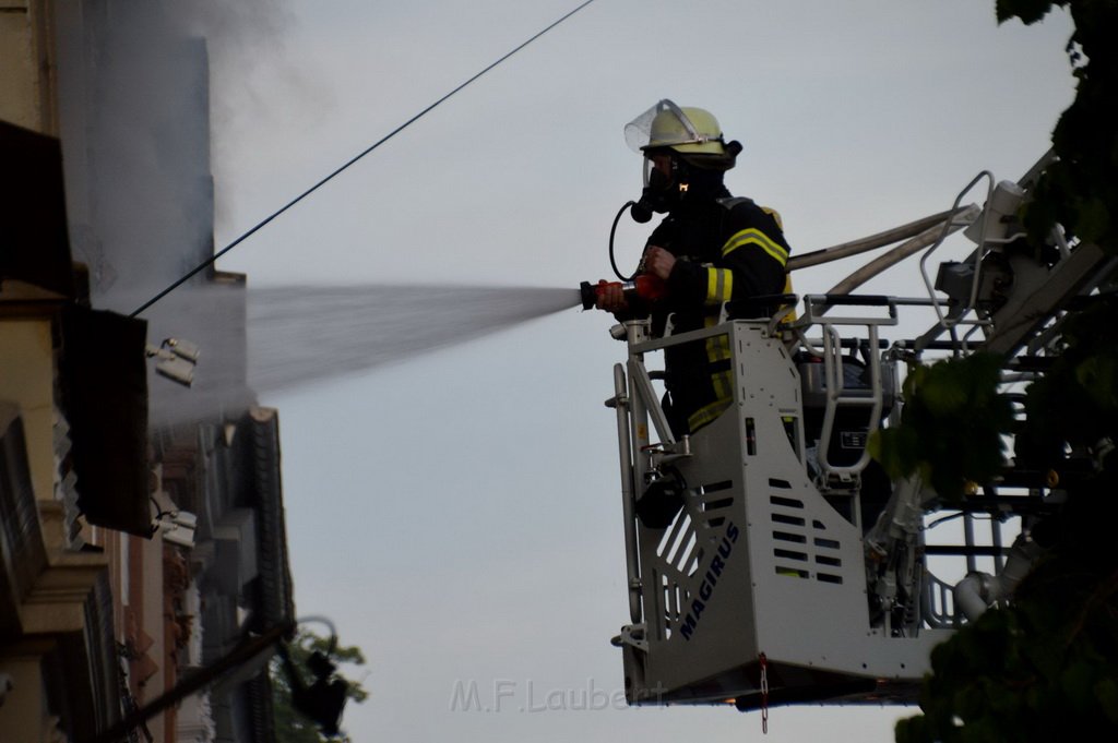 Feuer 5 Wermelskirchen Berlinerstr P38.JPG - MIRKO_WOLF